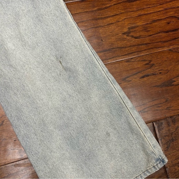 H&M star butt bootcut denim jeans - Picture 6 of 7